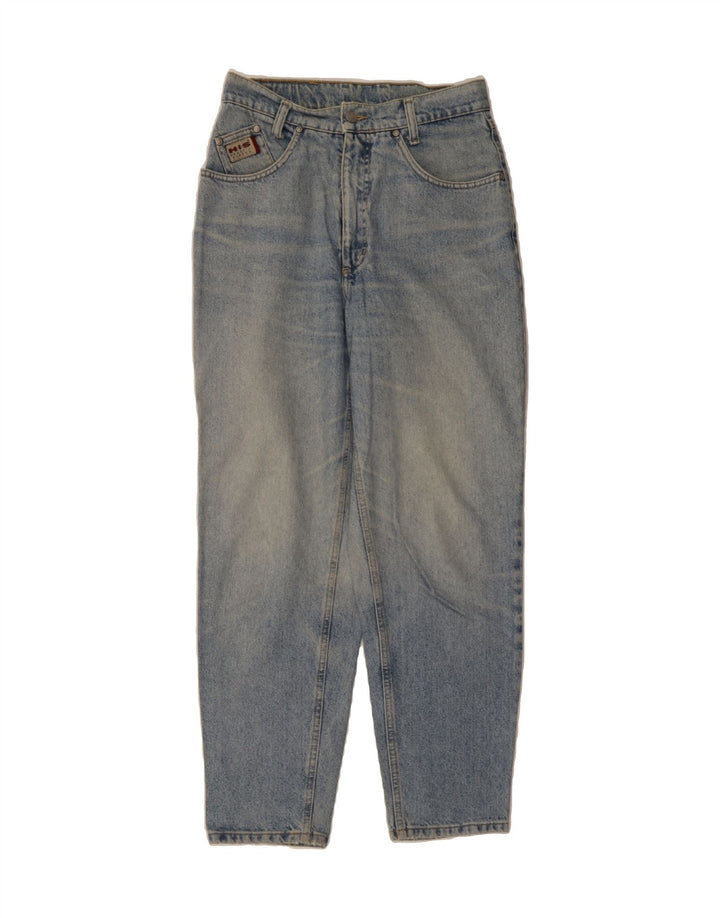 H.I.S Womens Tapered Jeans W28 L29 Blue Vintage H.I.S and Second-Hand H.I.S from Messina Hembry 