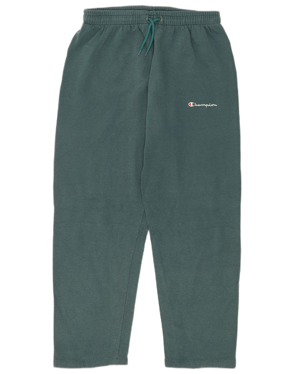 Champion Mens Tracksuit Trousers XL Green