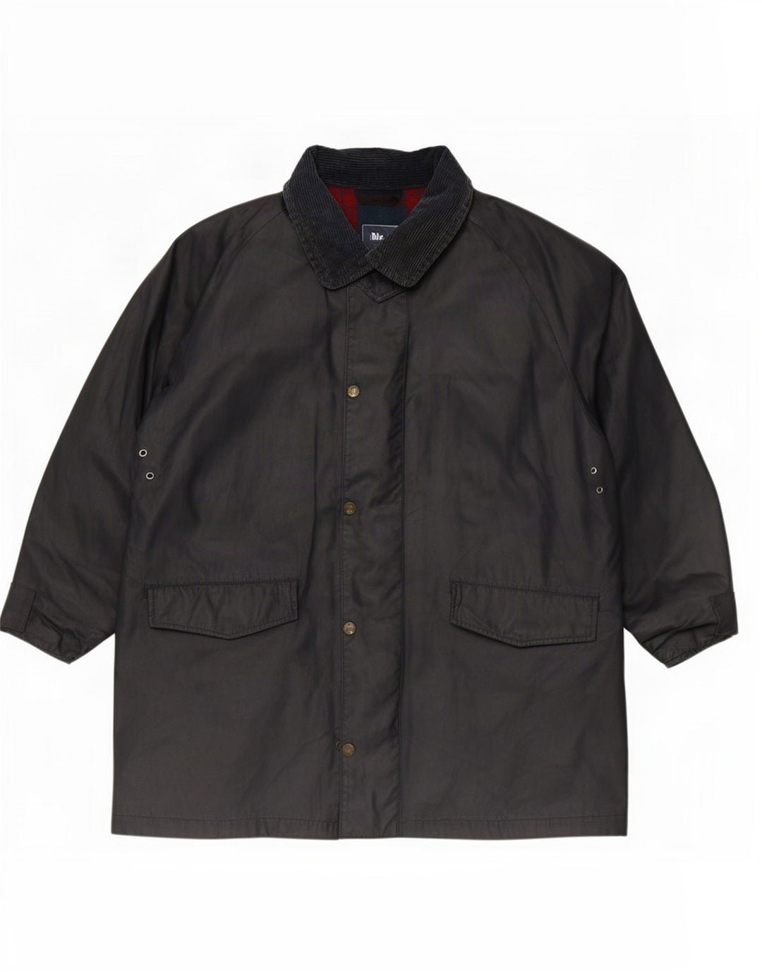Henri Lloyd Mens Windbreaker Jacket UK 40 Large Navy Blue