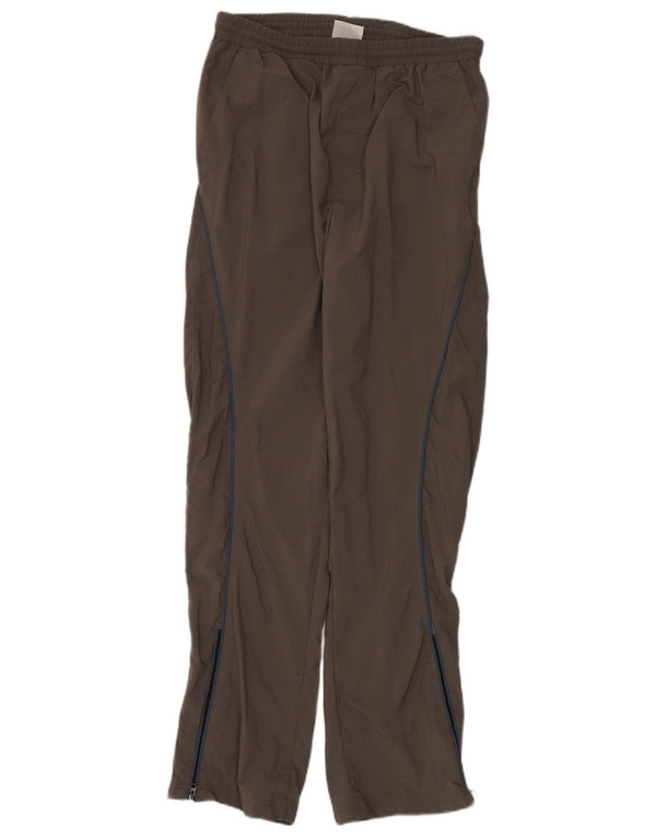 Diadora Mens Tracksuit Trousers Large Grey Polyamide