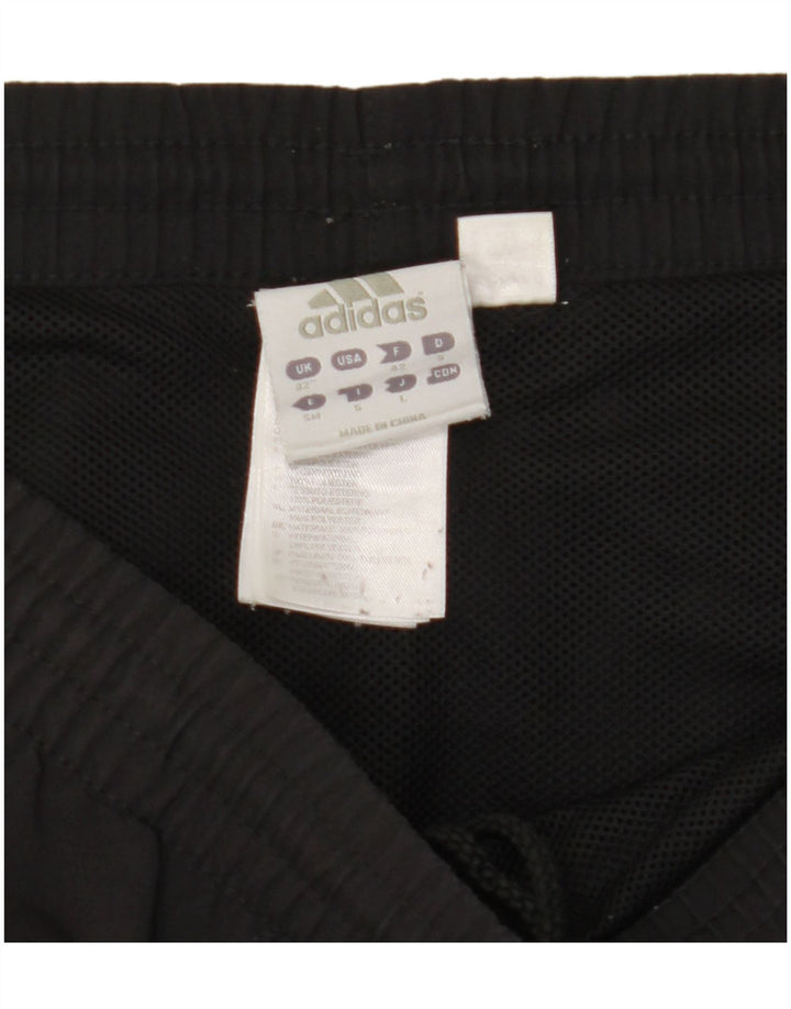 Adidas Mens Sport Shorts Medium Black Polyester