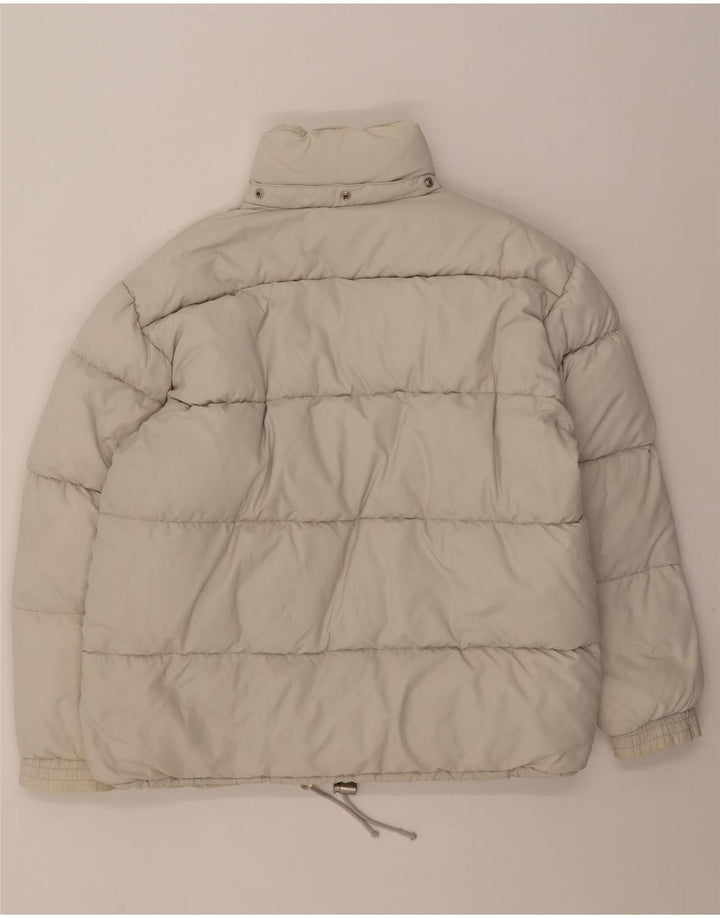 Dolomite Mens Padded Jacket UK 36 Small Beige
