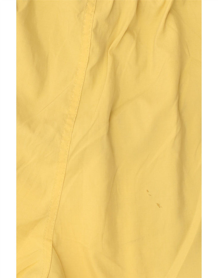 Patagonia Mens Sport Shorts Large Yellow