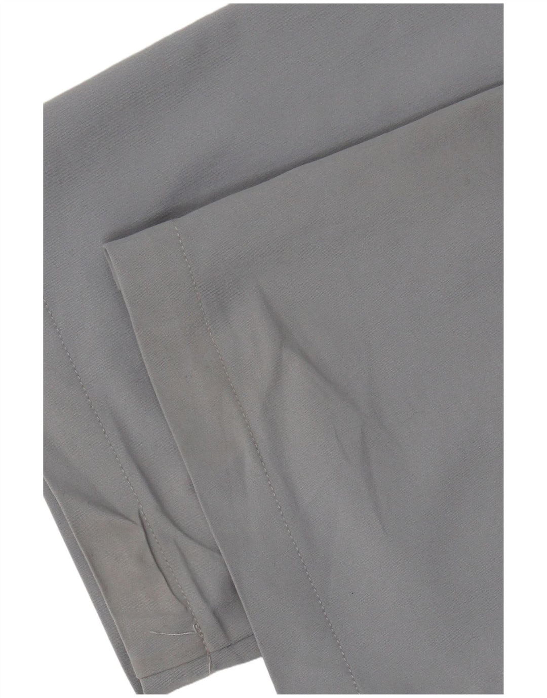 Under Armour Mens Straight Chino Trousers W32 L34 Grey Polyester