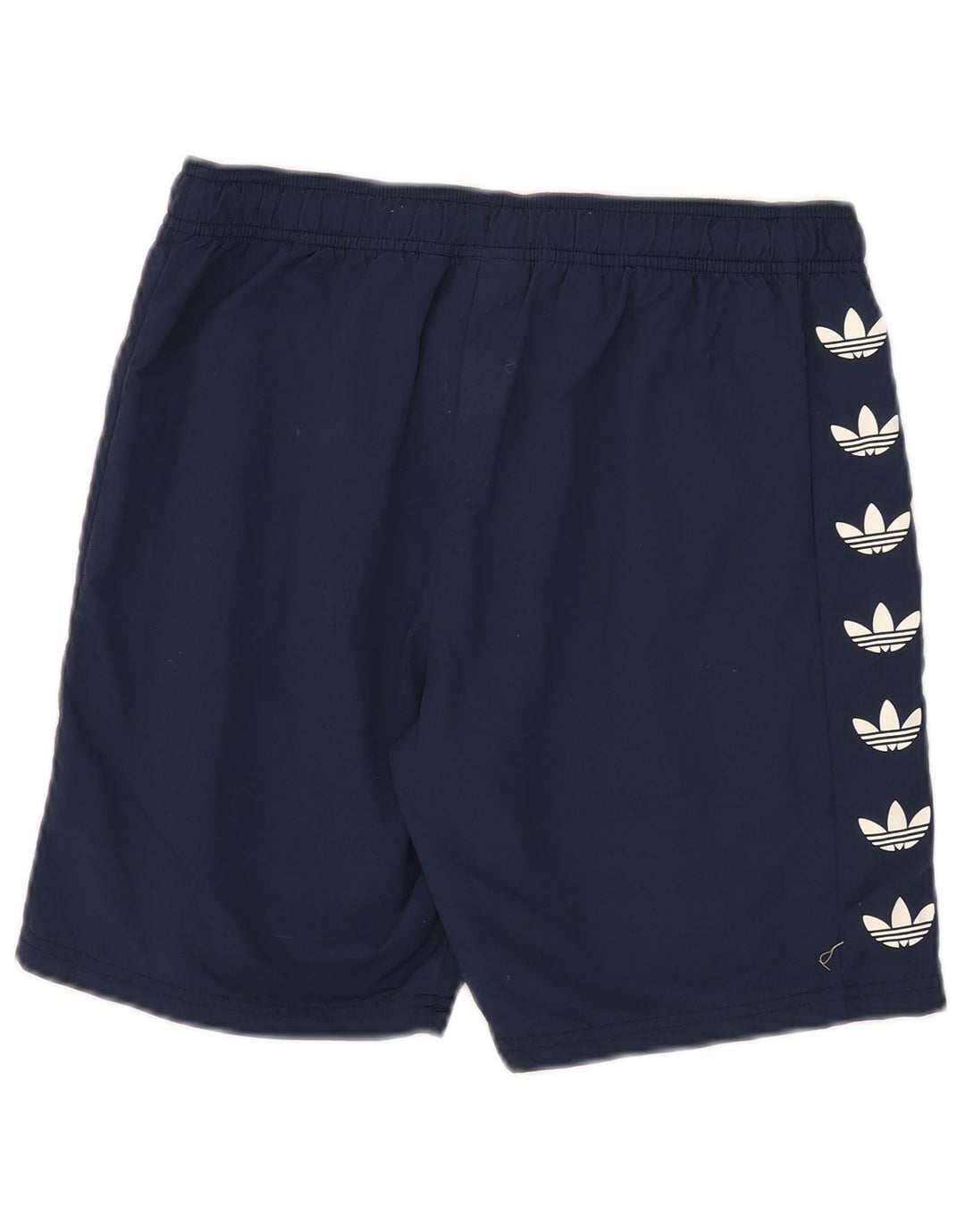 Adidas Boys Graphic Sport Shorts 13-14 Years  Navy Blue Polyamide
