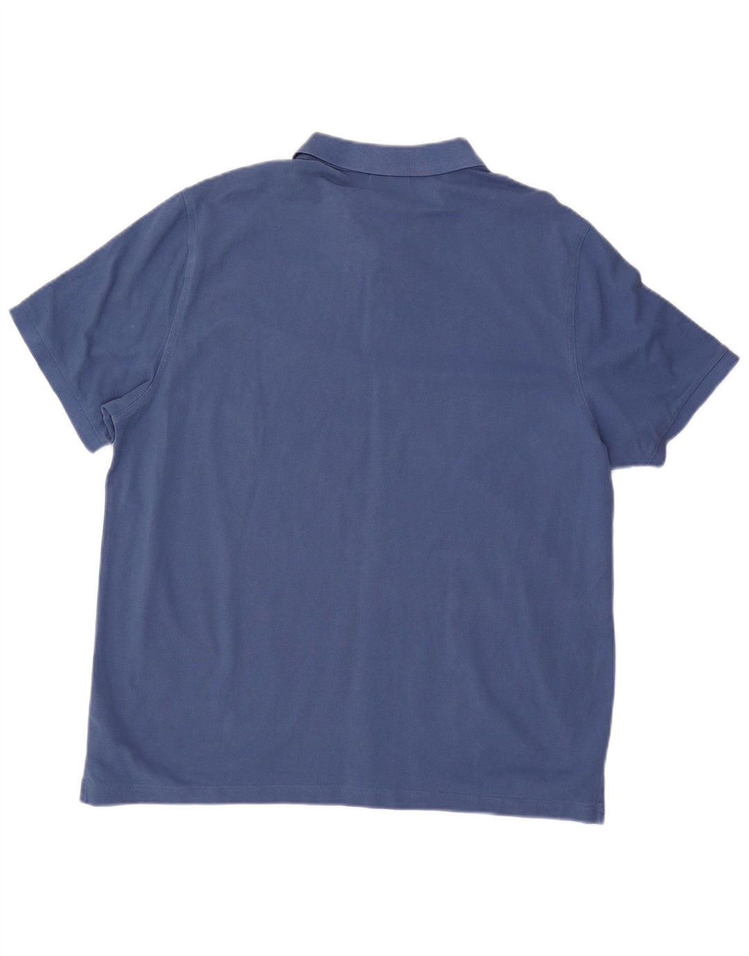 Gant Mens Regular Fit Polo Shirt 2XL Blue