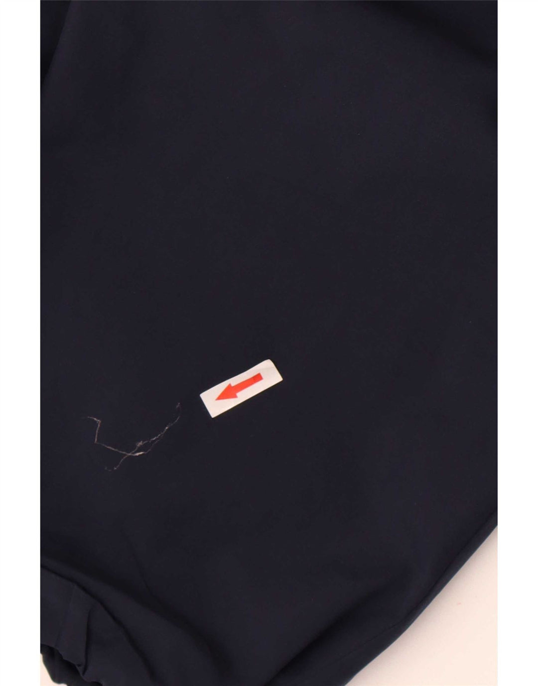 Sergio Tacchini Mens Tracksuit Trousers Joggers Large Navy Blue Colourblock