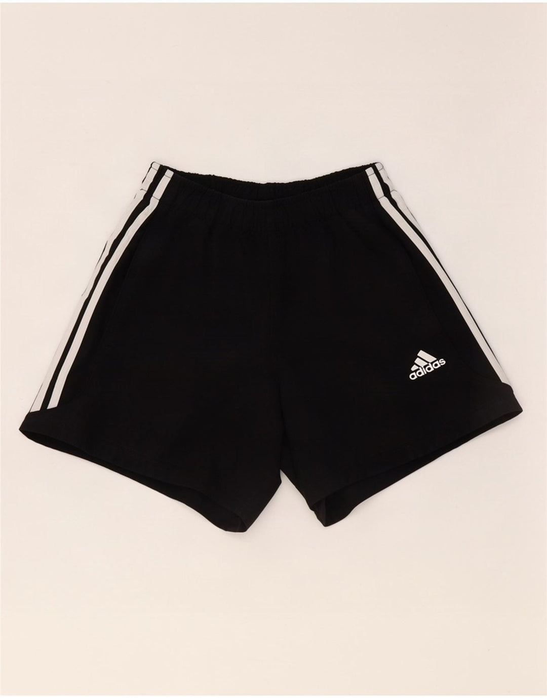 Adidas Mens Climalite Sport Shorts Small Black Polyester