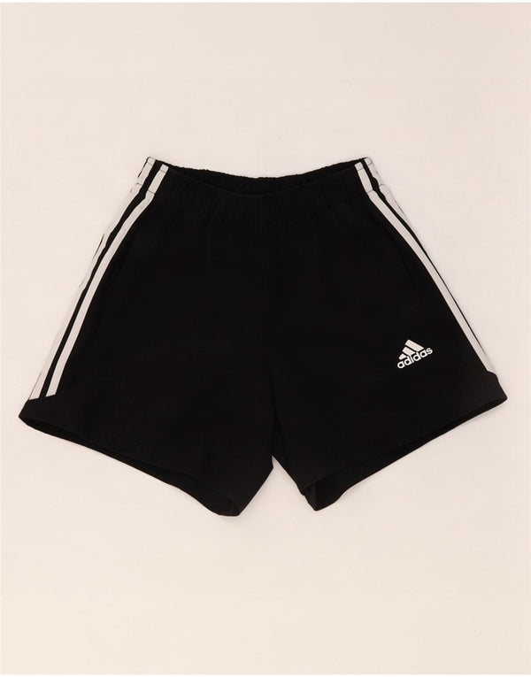 Adidas Mens Climalite Sport Shorts Small Black Polyester