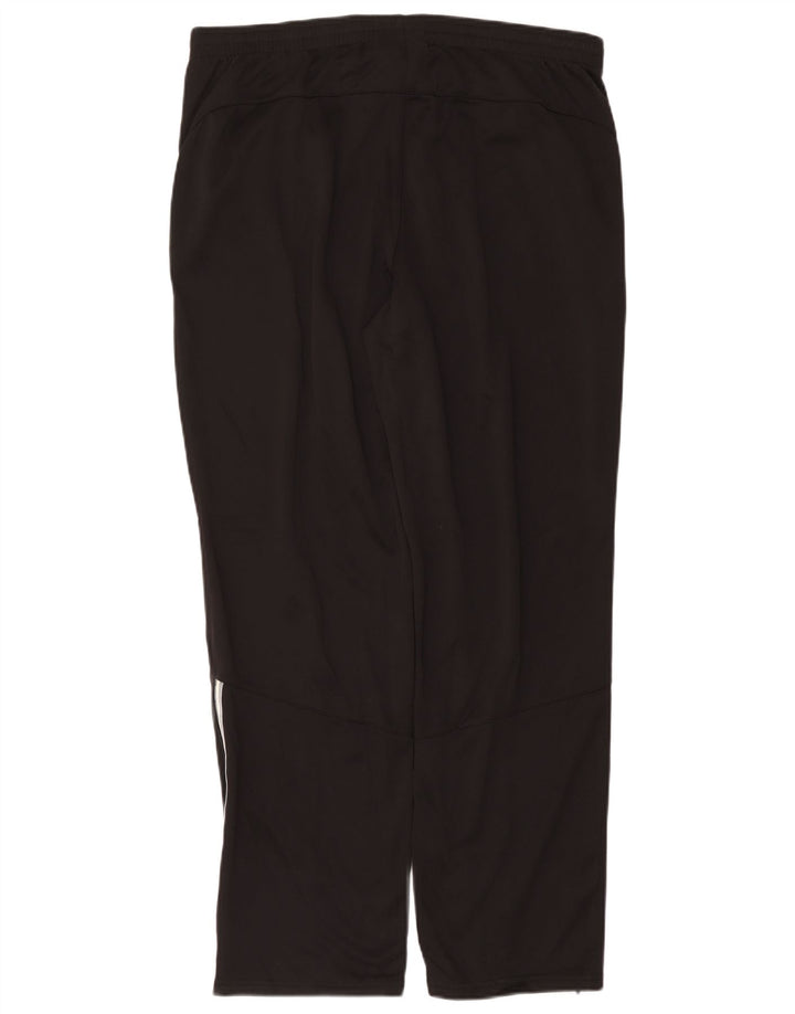 Puma Mens Tracksuit Trousers XL Black Polyester