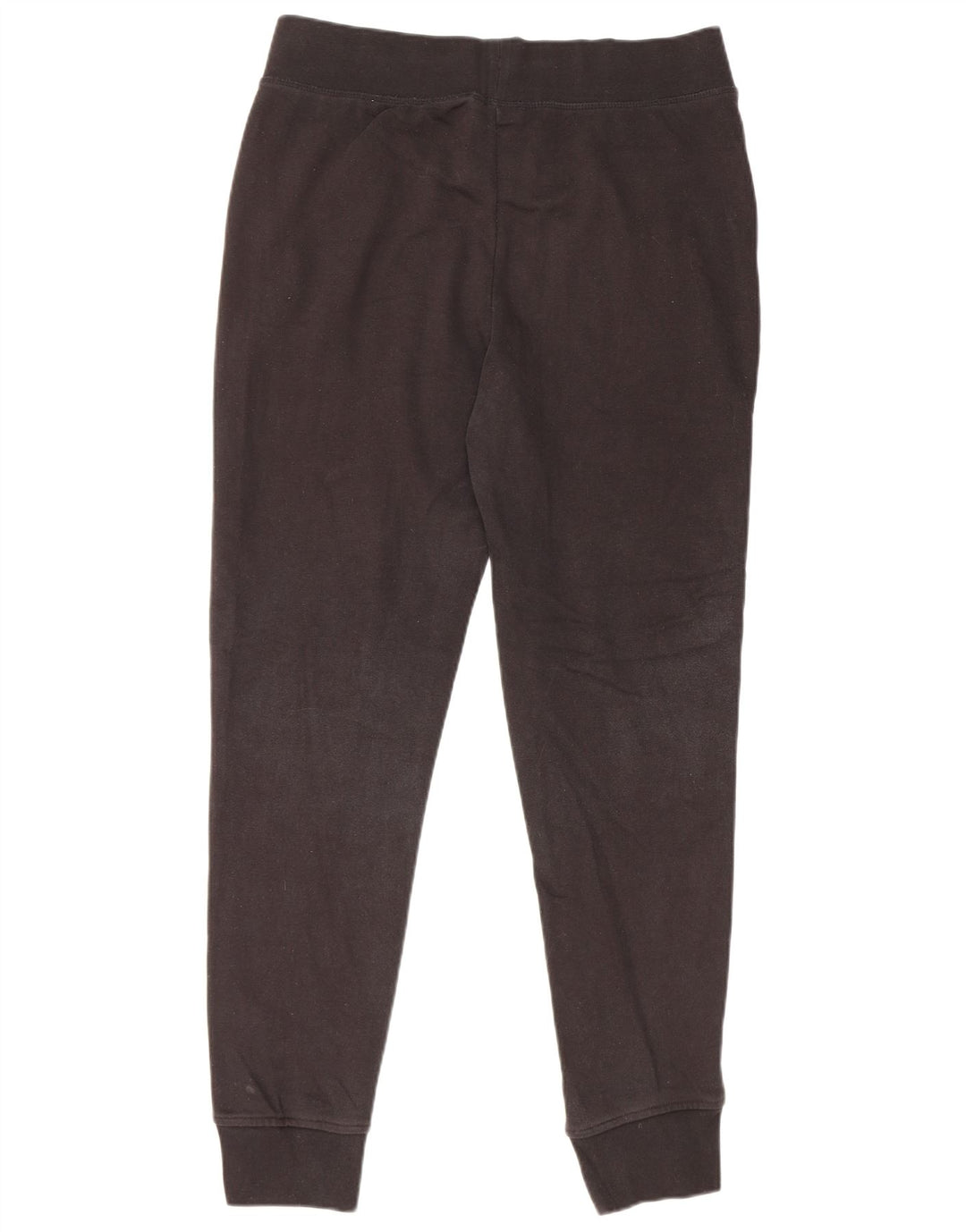 Champion Mens Tracksuit Trousers Joggers Medium Black Cotton