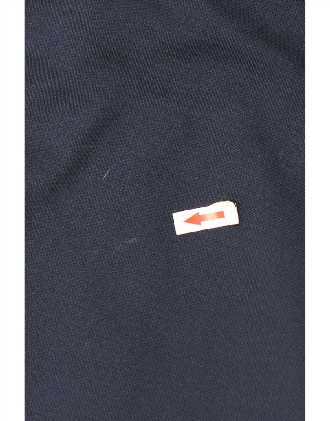 Kappa Womens Tracksuit Top Jacket UK 14 Medium Navy Blue Colourblock
