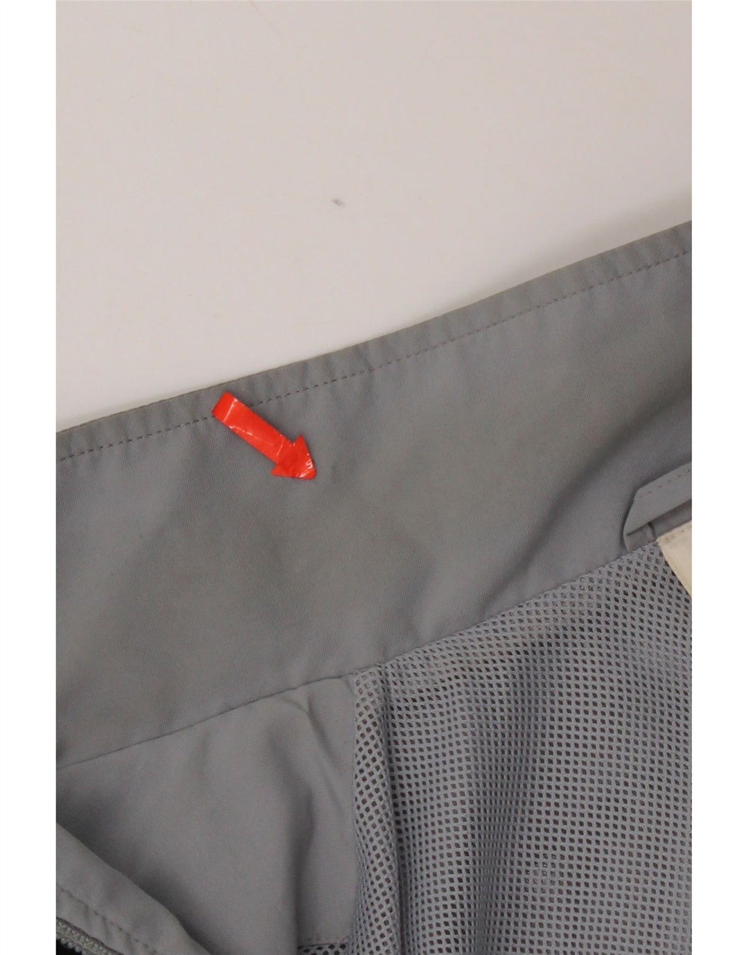 Adidas Mens Tracksuit Top Jacket Medium Grey Colourblock