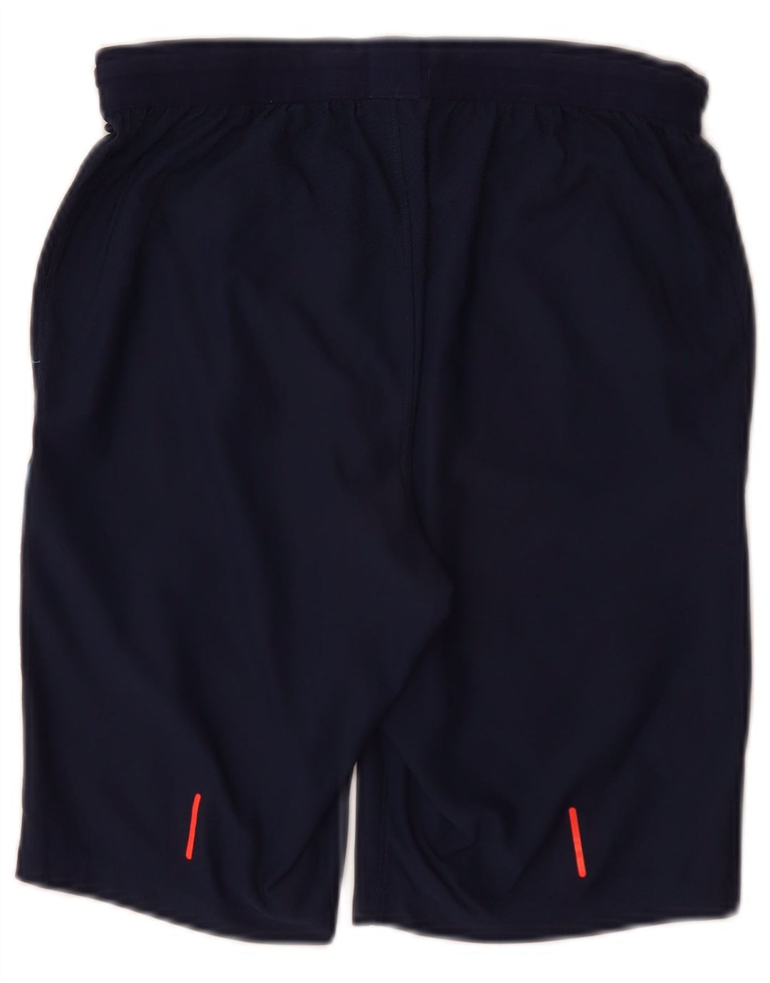 Nike Mens Graphic Sport Shorts Medium  Navy Blue Colourblock