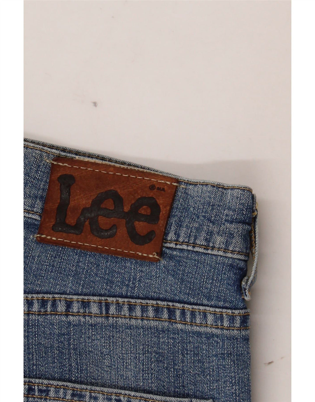 Lee Mens Slim Jeans W32 L28 Blue