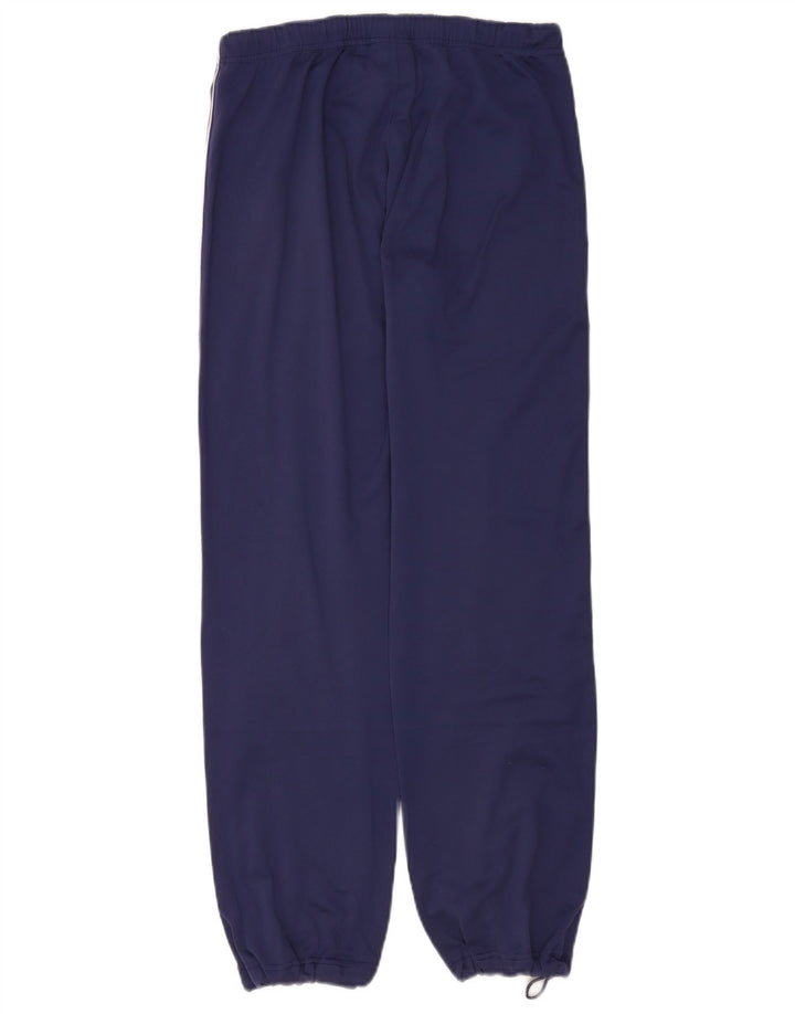 Champion Womens Loose Fit Full Tracksuit UK 10 Small  Navy Blue Polyester