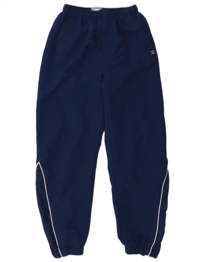 Umbro Boys Tracksuit Trousers Joggers 11-12 Years Large Navy Blue
