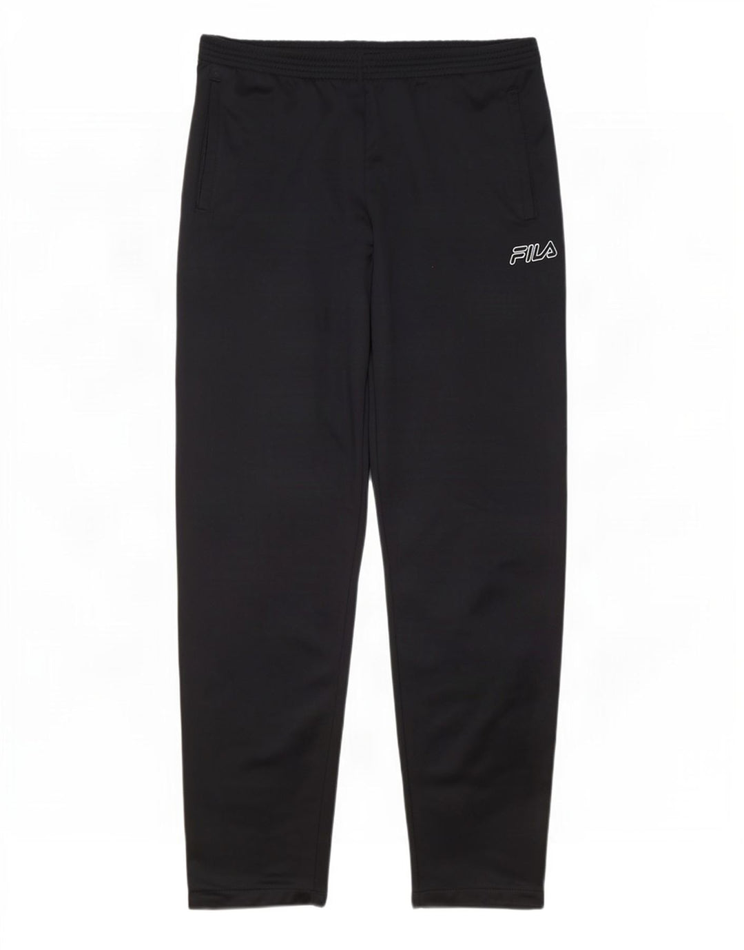 Fila Mens Tracksuit Trousers Large Black