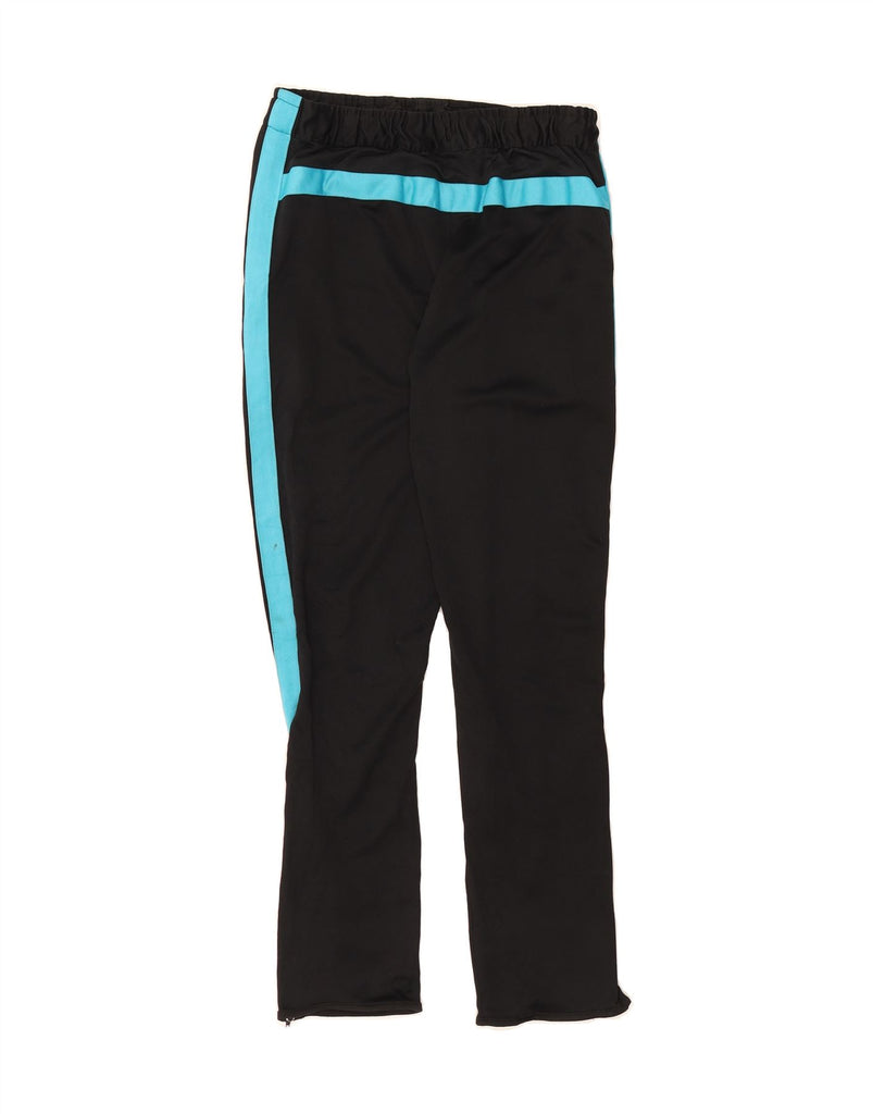 UMBRO Mens Tracksuit Trousers Small  Black Colourblock Polyester Vintage Umbro and Second-Hand Umbro from Messina Hembry 