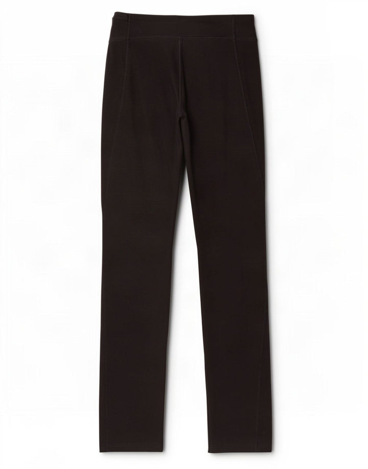Adidas Womens Climalite Leggings UK 4 XS Black Polyester