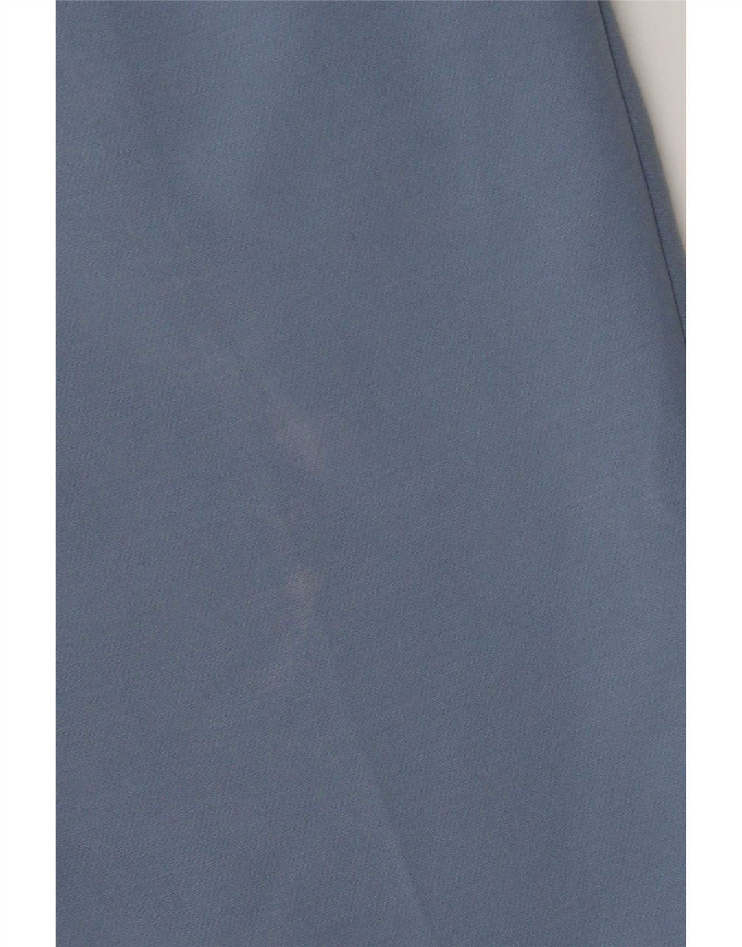 Marks & Spencer Womens Cropped Trousers UK 12 Medium W30 L24 Blue