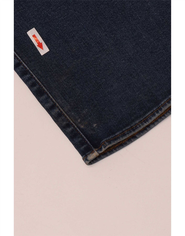 Armani Exchange Mens Slim Jeans W34 L32 Blue