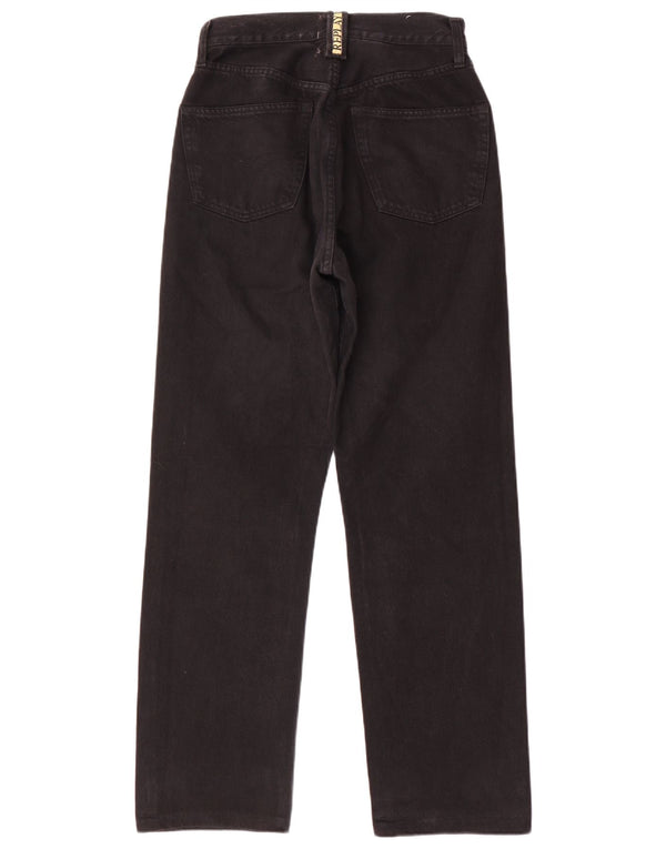 Replay Mens 901 Regular Fit Straight Jeans W28 L30 Black