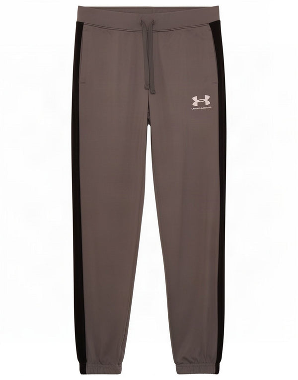 Under Armour Boys Tracksuit Trousers Joggers 11-12 Years Large Grey Sports