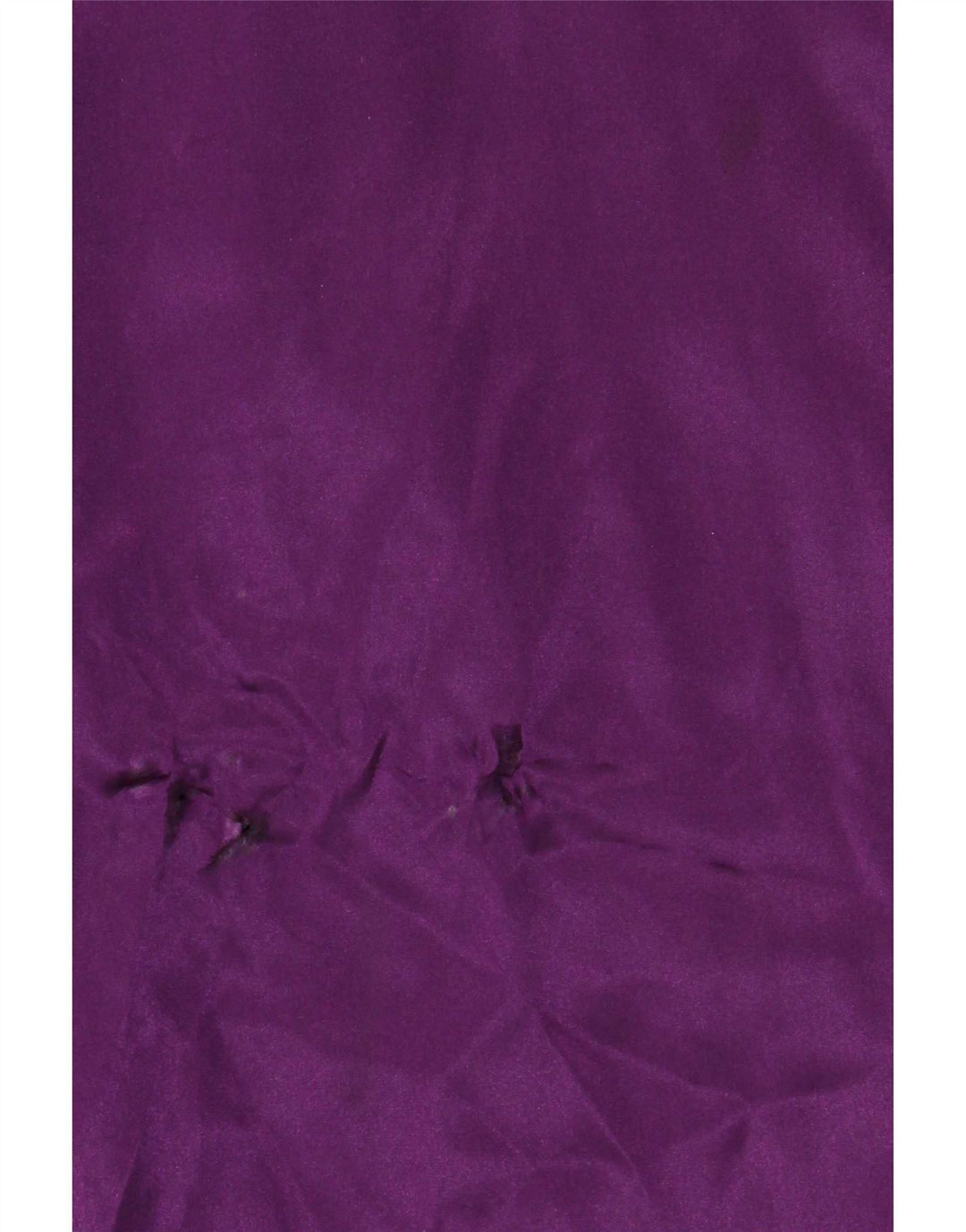 Monsoon Womens Strapless Dress UK 12 Medium Purple Colourblock Silk