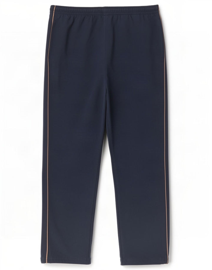 Champion Mens Tracksuit Trousers 2XL Navy Blue Polyester