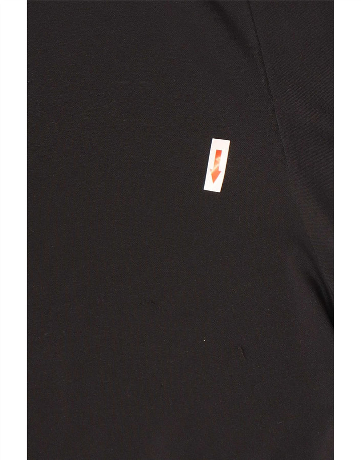 Nike Mens Dri Fit Sport Shorts XL Black Polyester