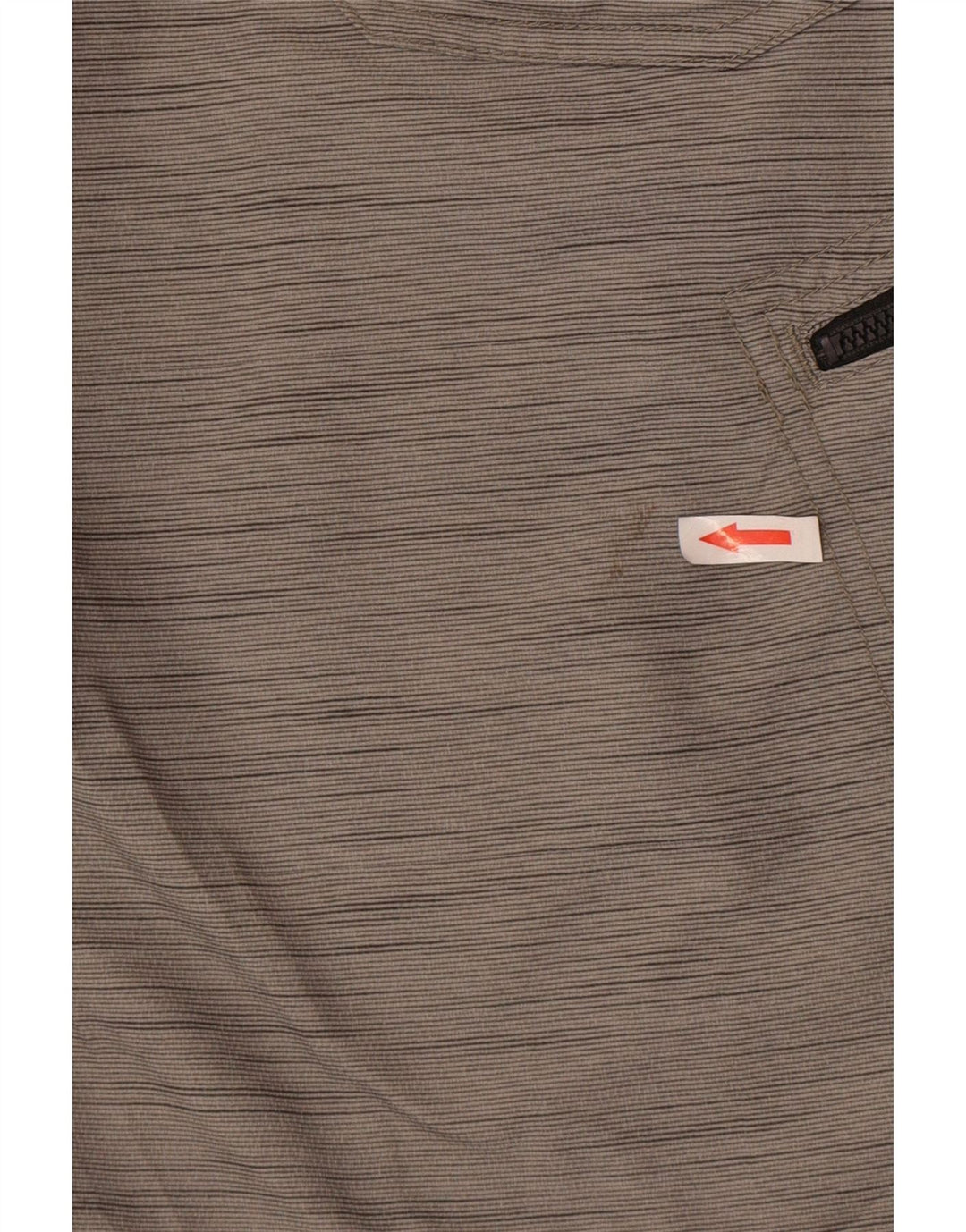Lee Boys Cargo Shorts 11-12 Years W27  Grey Flecked Polyester