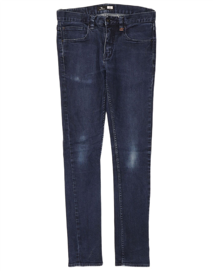 Rip Curl Mens Slim Jeans W30 L30 Navy Blue