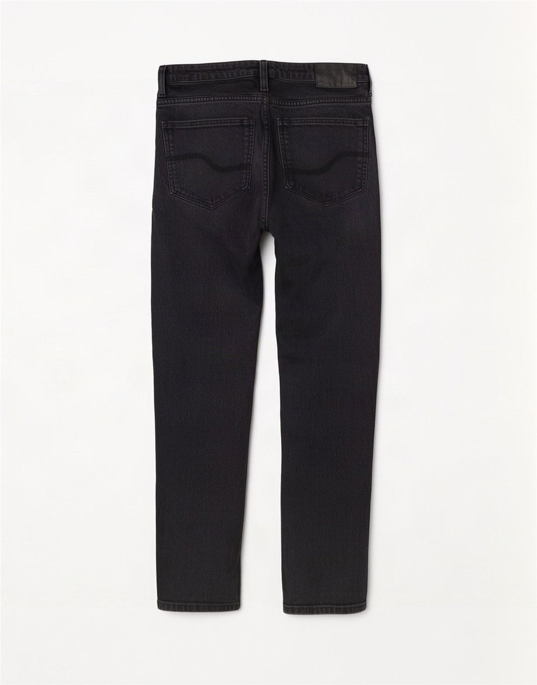 Fat Face Mens Slim Jeans W30 L30 Black Cotton
