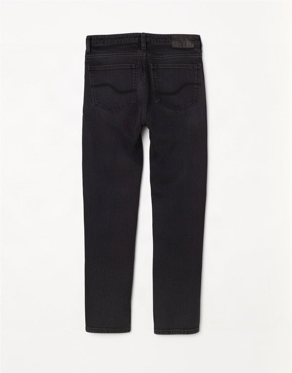 Fat Face Mens Slim Jeans W30 L30 Black Cotton