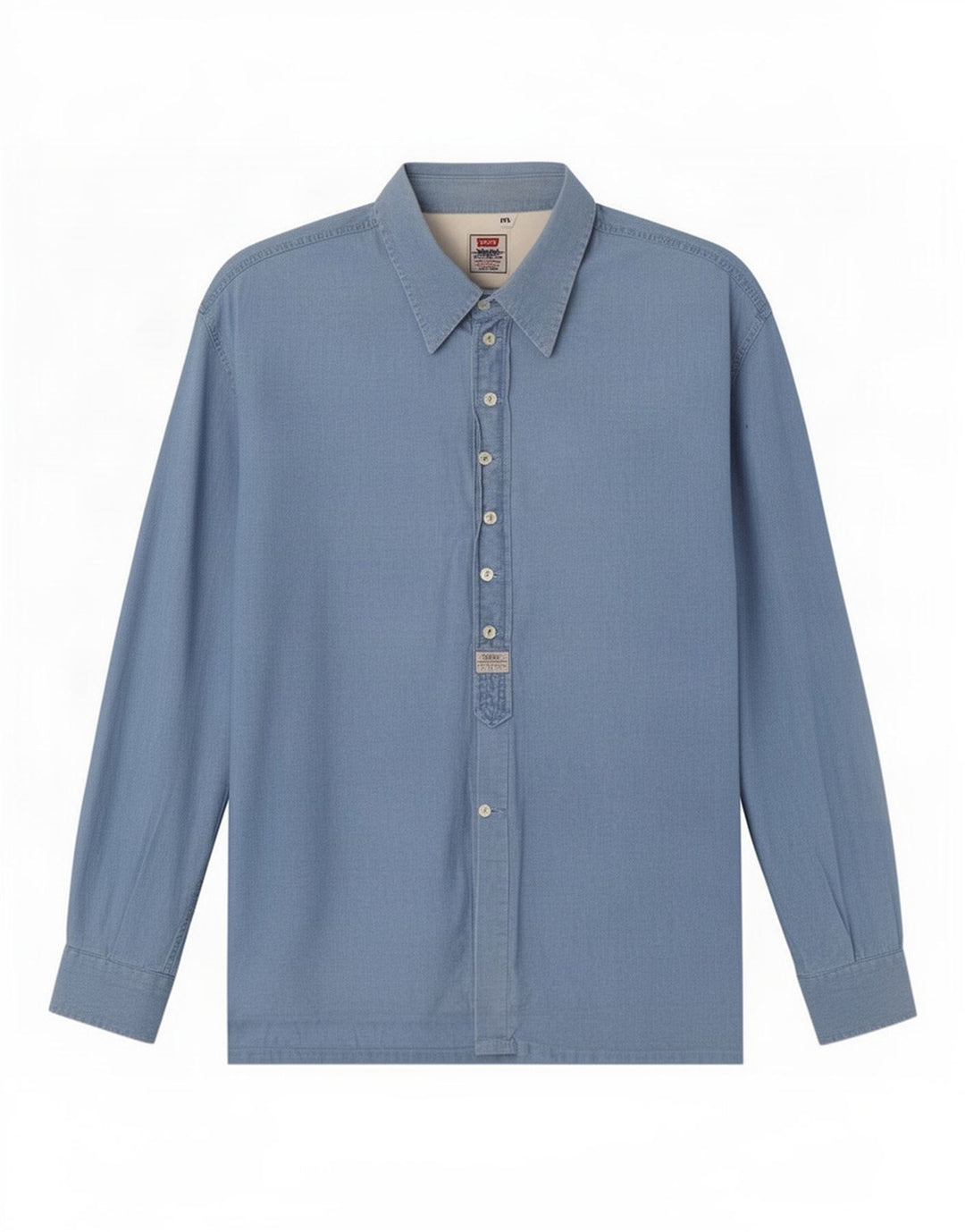 Levi's Mens Shirt XL Blue