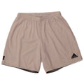 ADIDAS Mens Climalite Sport Shorts Large  White Polyester