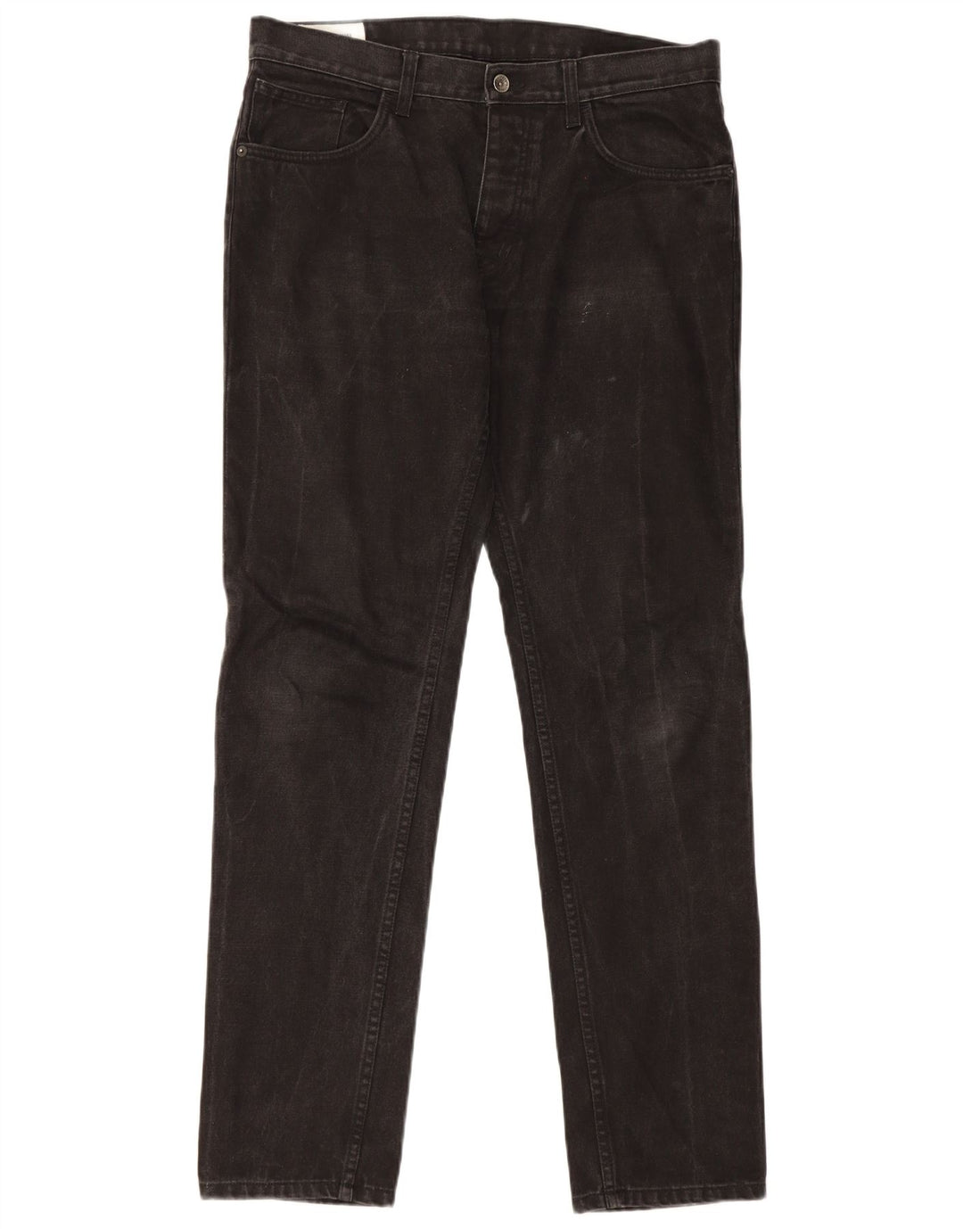 Ben Sherman Mens Slim Jeans W34 L34 Black