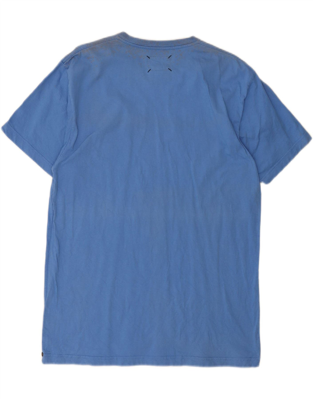CHAMPION Mens Graphic T-Shirt Top XL Blue Cotton Vintage Champion and Second-Hand Champion from Messina Hembry 