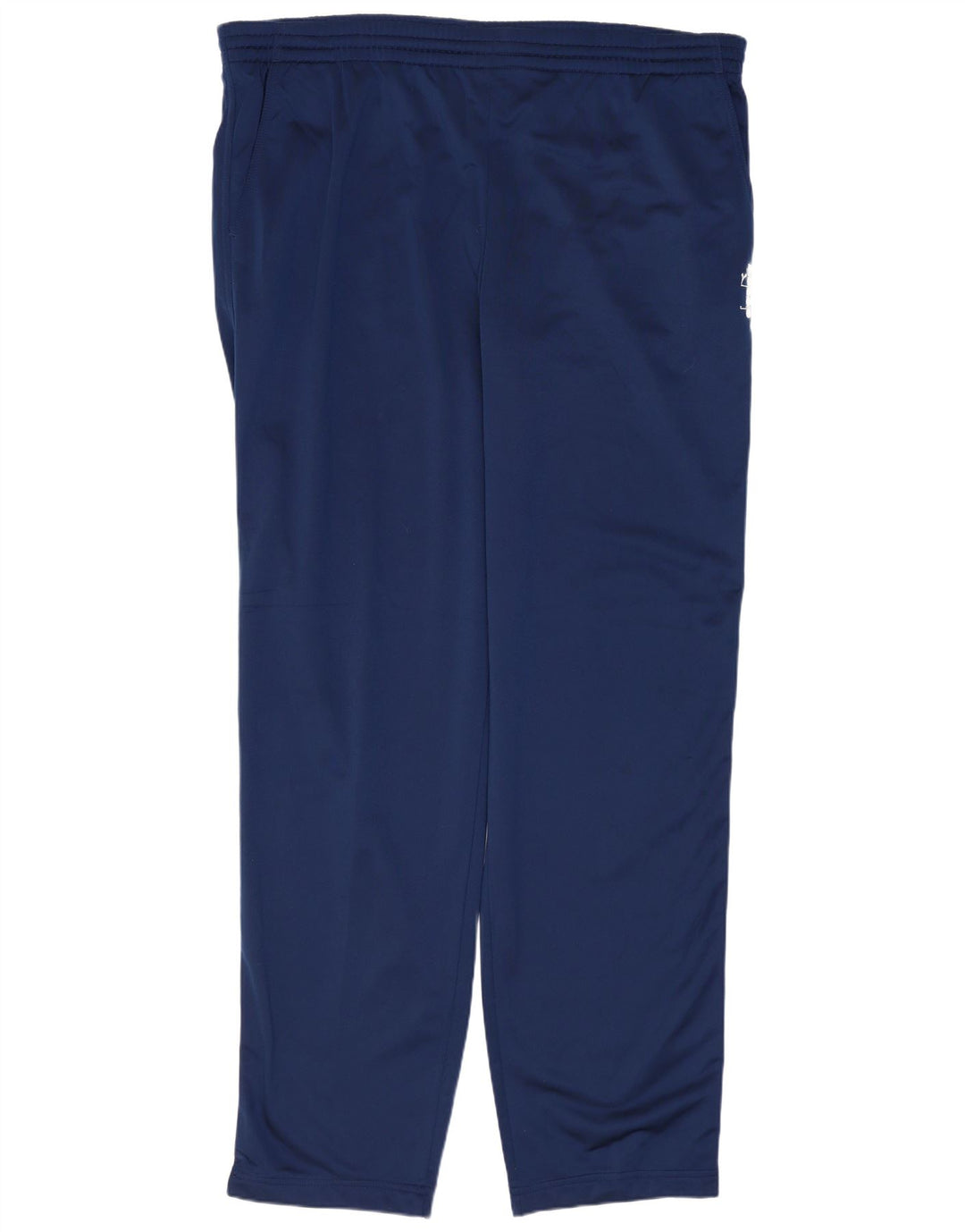 Diadora Mens Tracksuit Trousers XL  Navy Blue Polyester
