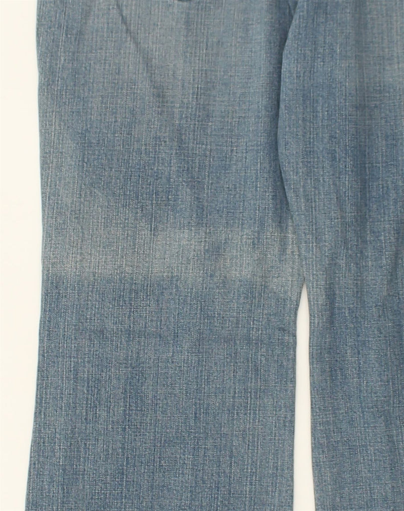 LEVI'S Womens 515 Relaxed Fit Bootcut Jeans US 14 XL W36 L28  Blue Cotton | Vintage Levi's | Thrift | Second-Hand Levi's | Used Clothing | Messina Hembry 