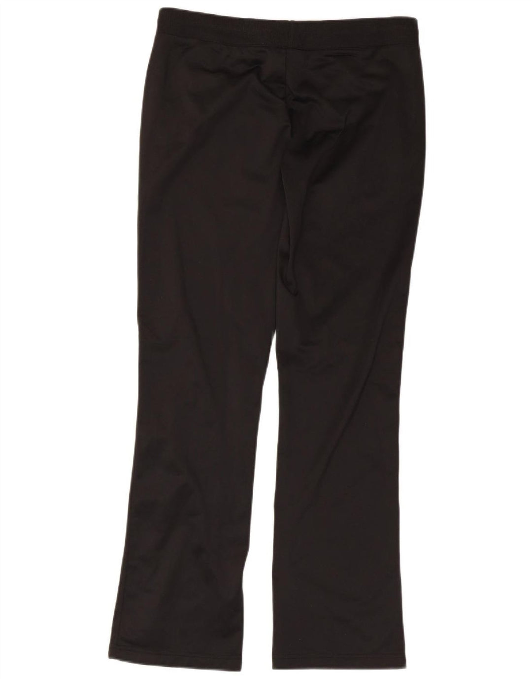 Diadora Womens Tracksuit Trousers UK 12 Medium Black Polyester