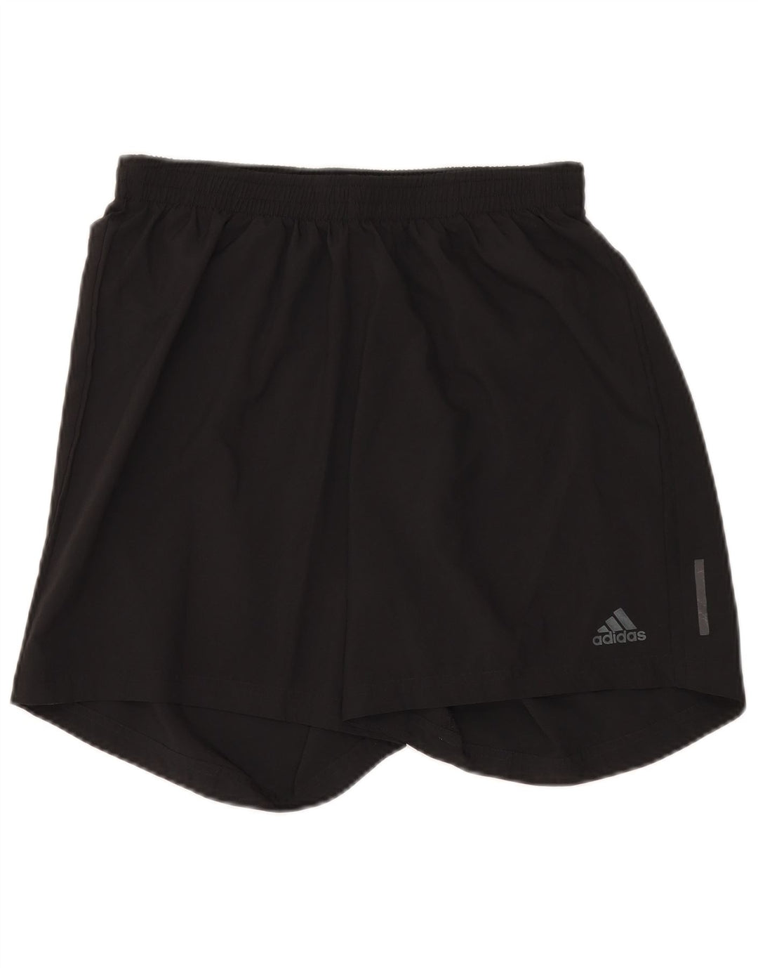 Adidas Mens Large  Black Polyester