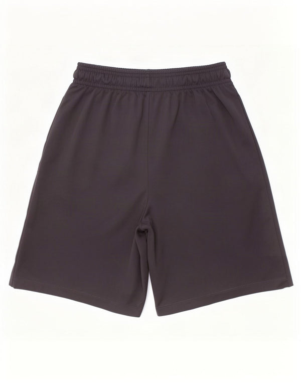 Nike Boys Dri Fit Sport Shorts 13-14 Years XL Black Polyester