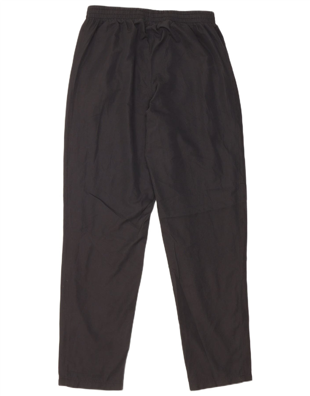 Under Armour Mens Loose Fit Tracksuit Trousers Medium Black Polyester