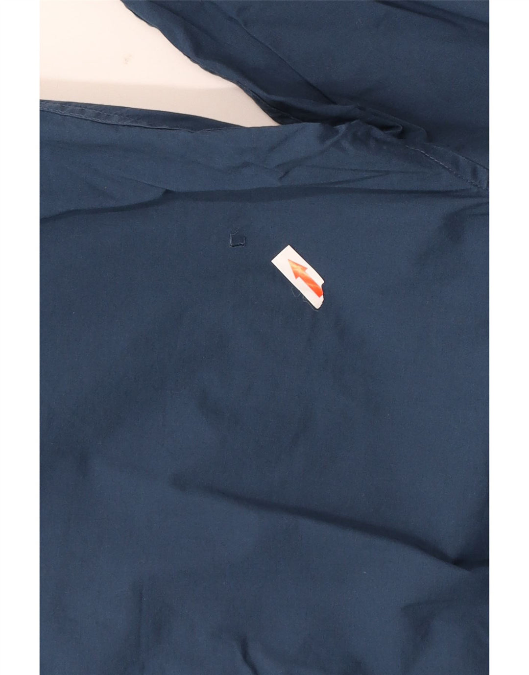 Penguin Mens Shirt Medium Blue Cotton
