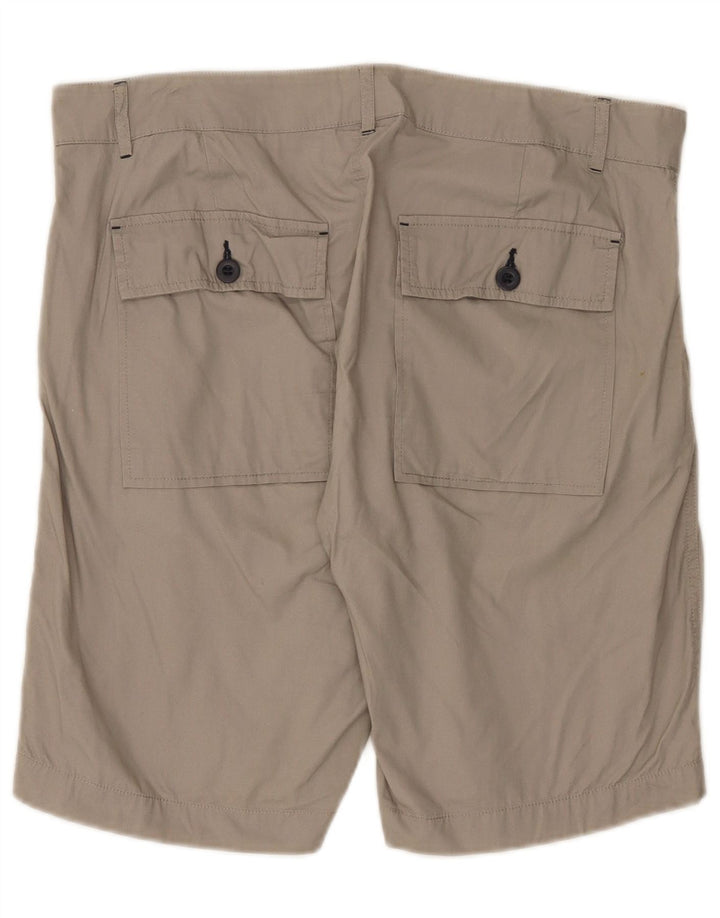 Lotto Mens Chino Shorts W36 Large Grey
