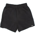 ADIDAS Womens Sport Shorts UK 8 Small  Black Polyester Vintage Adidas and Second-Hand Adidas from Messina Hembry 
