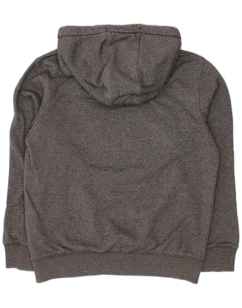 SOUL CAL Mens Hoodie Jumper XL Grey Flecked Cotton Vintage Soul Cal and Second-Hand Soul Cal from Messina Hembry 