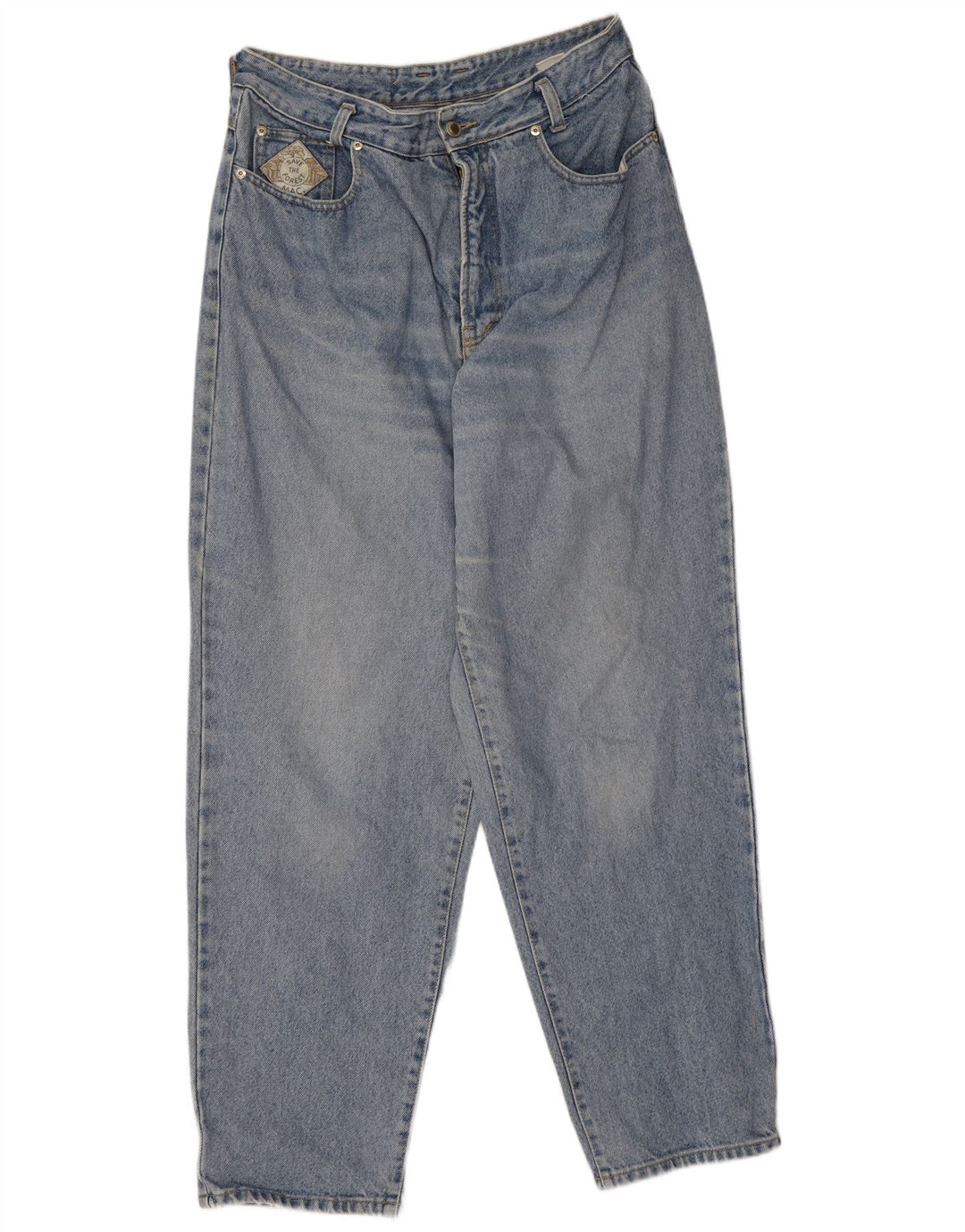 Mac Mens Tapered Jeans W30 L30 Blue